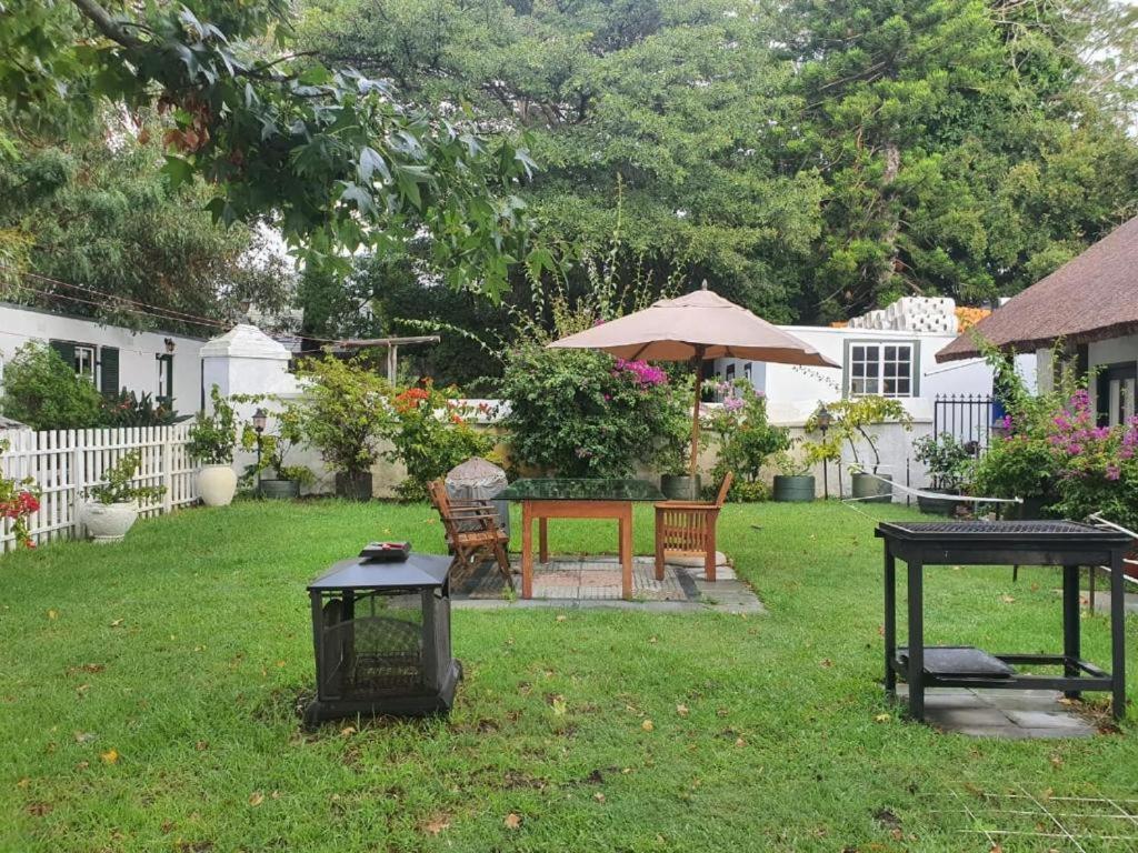 Meyerhof Leilighet Cape Town Eksteriør bilde