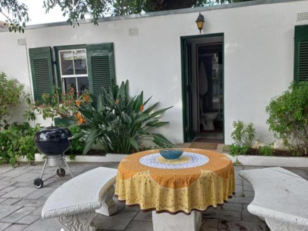 Meyerhof Leilighet Cape Town Eksteriør bilde