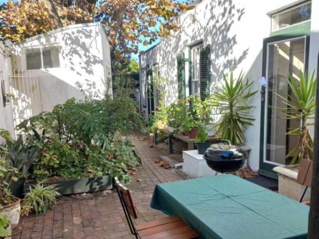 Meyerhof Leilighet Cape Town Eksteriør bilde