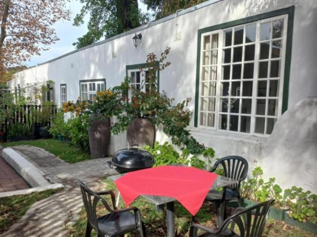 Meyerhof Leilighet Cape Town Eksteriør bilde