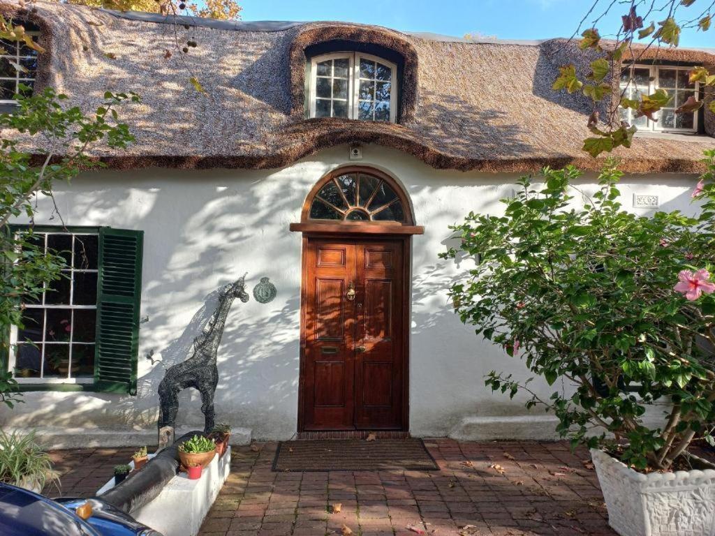 Meyerhof Leilighet Cape Town Eksteriør bilde