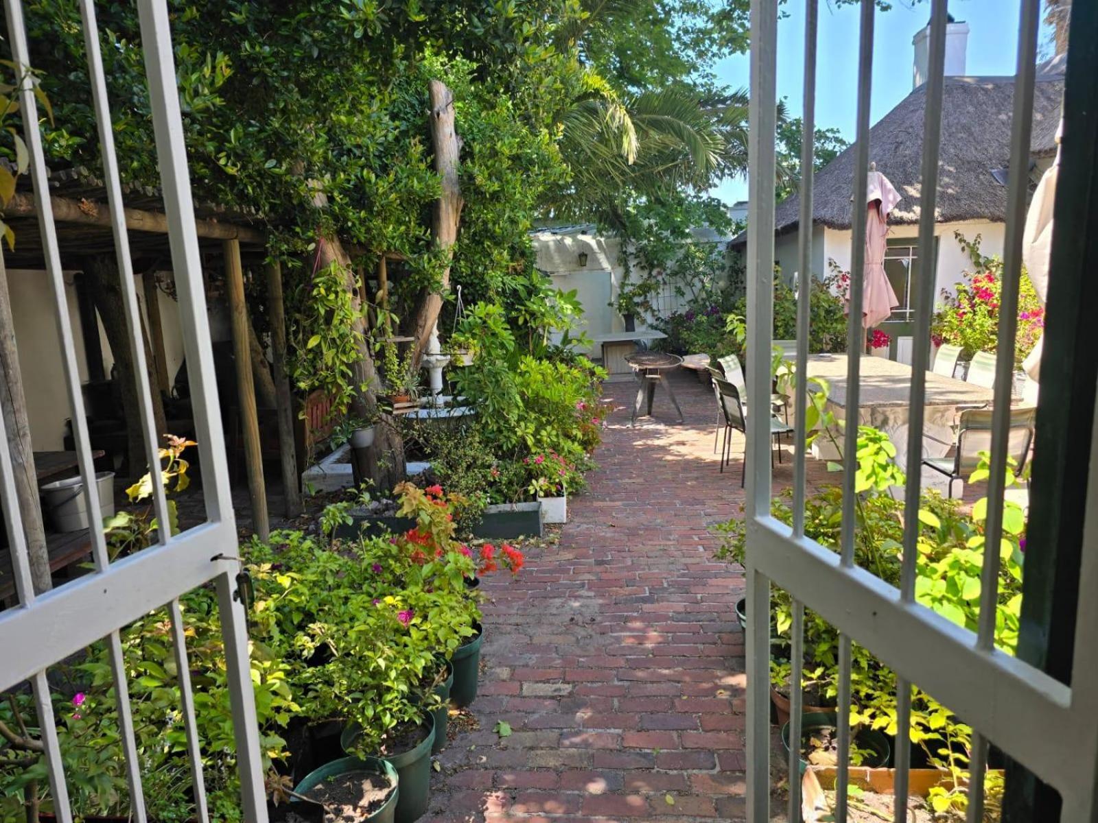 Meyerhof Leilighet Cape Town Rom bilde