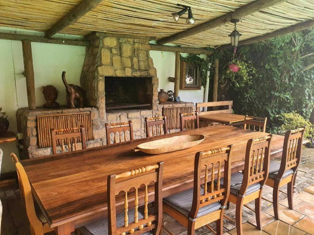 Meyerhof Leilighet Cape Town Eksteriør bilde