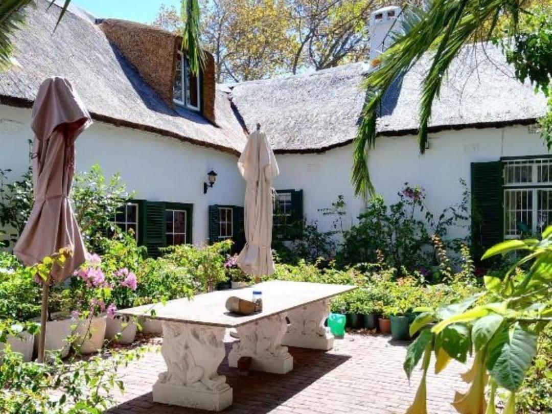 Meyerhof Leilighet Cape Town Eksteriør bilde