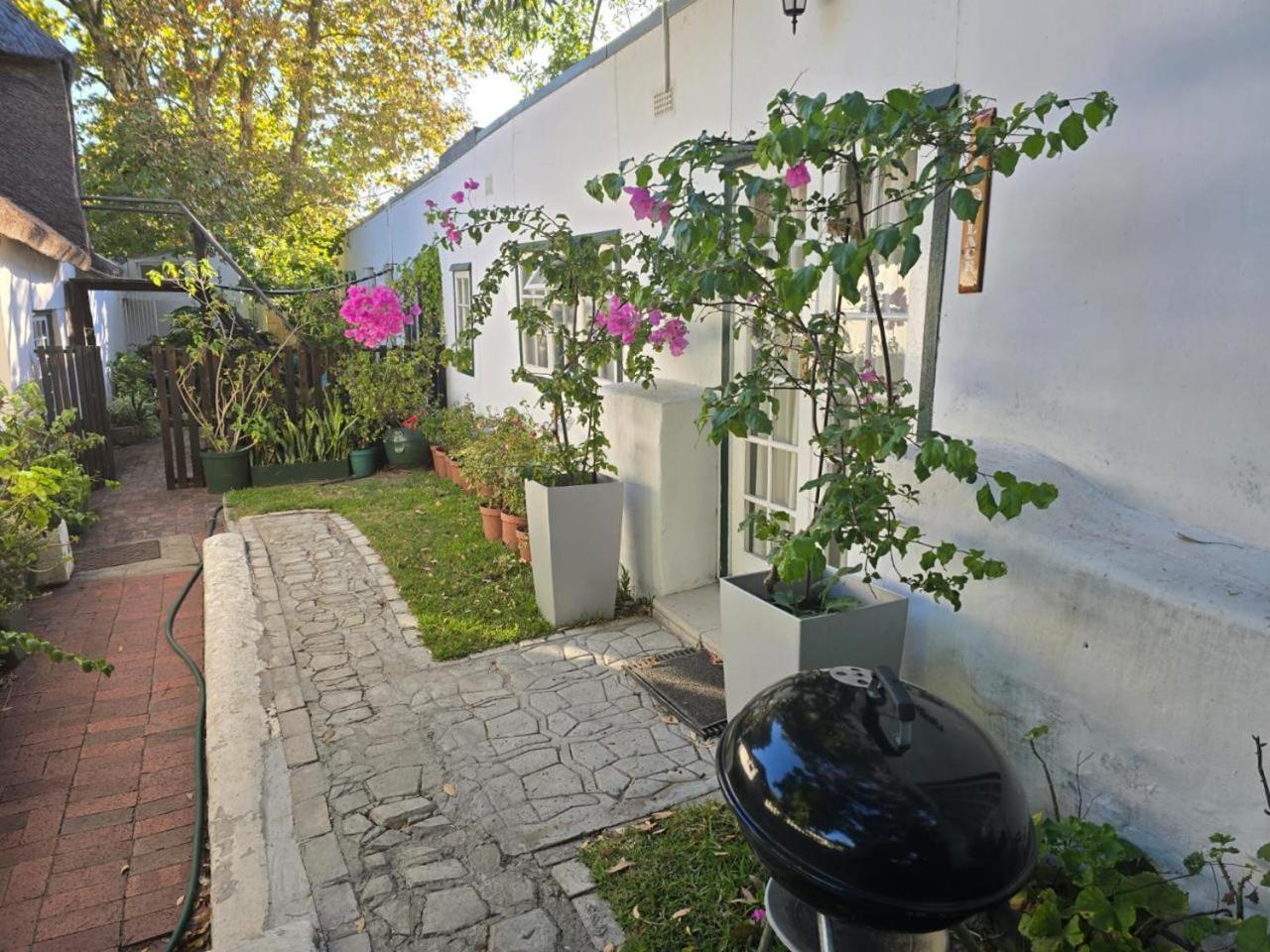 Meyerhof Leilighet Cape Town Eksteriør bilde