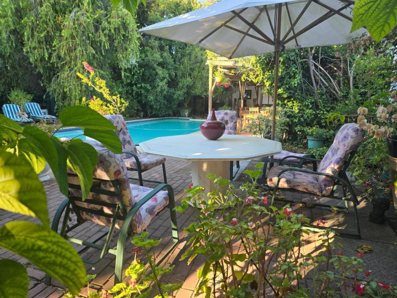 Meyerhof Leilighet Cape Town Eksteriør bilde
