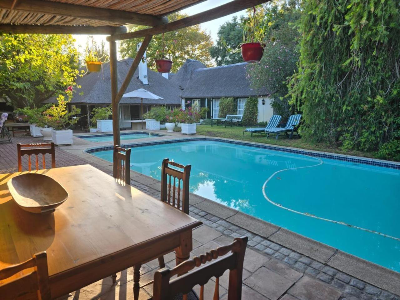 Meyerhof Leilighet Cape Town Eksteriør bilde